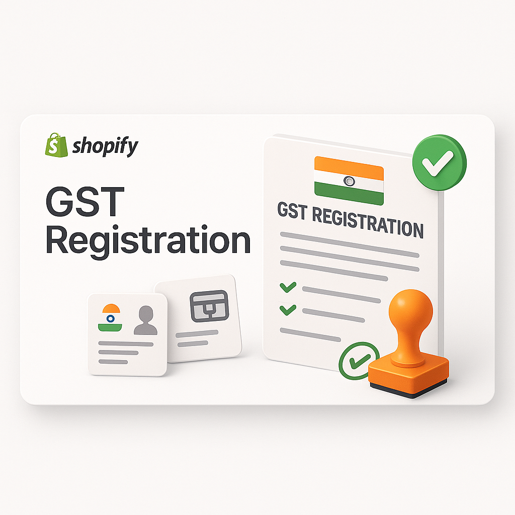 GST Registration (with Expert Filing Support)