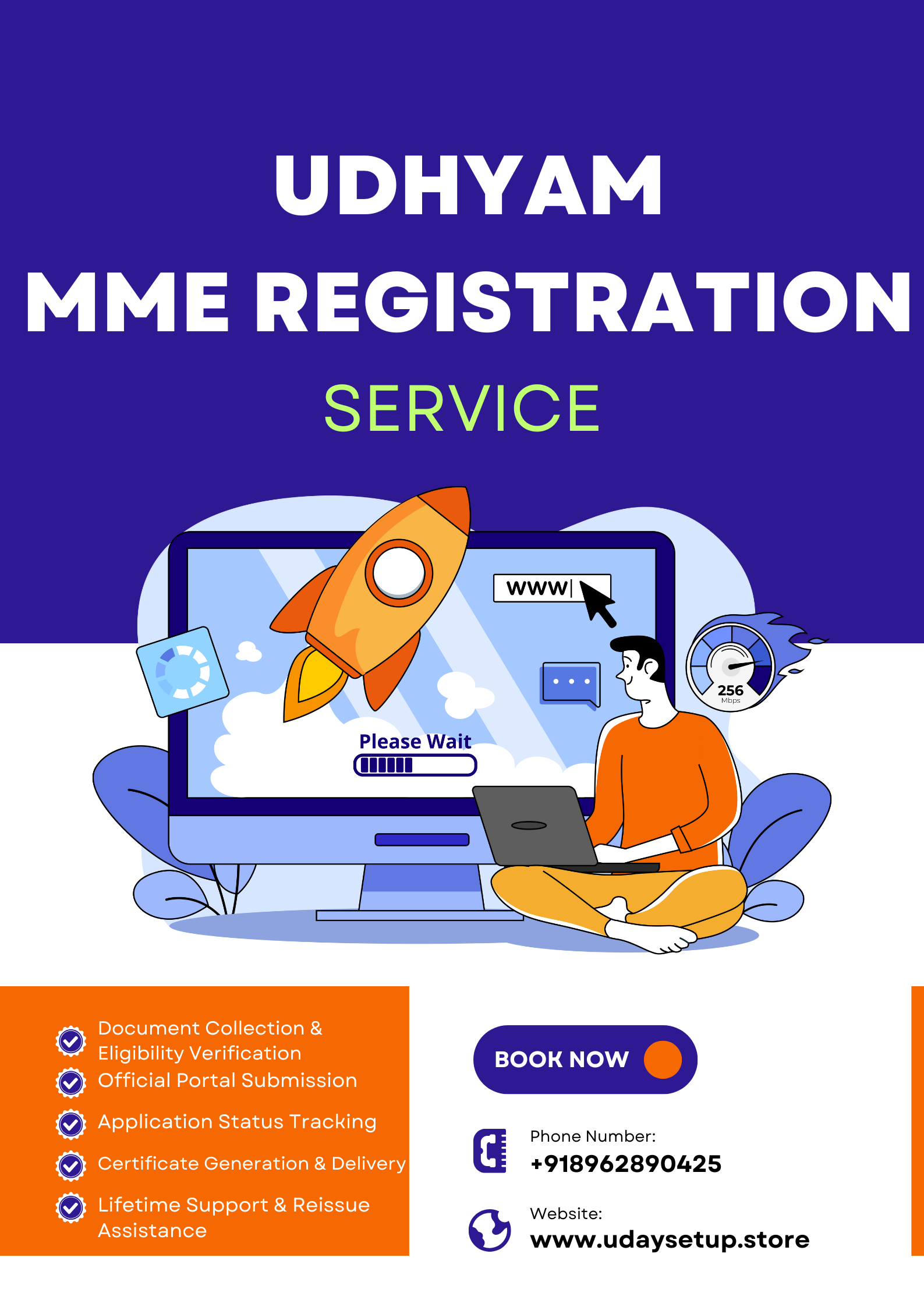 Udyam MSME Registration